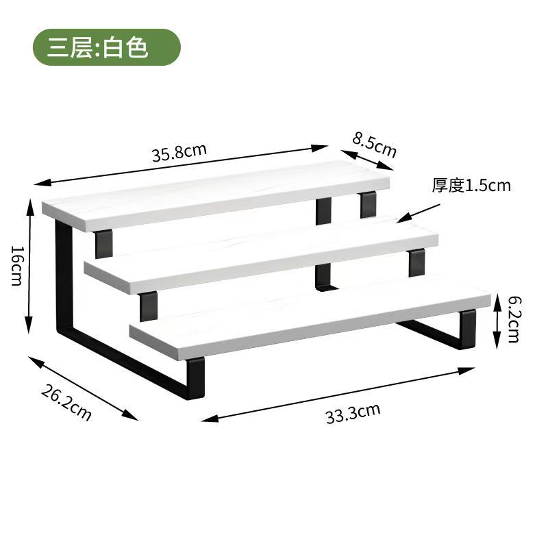 흰색 3겹