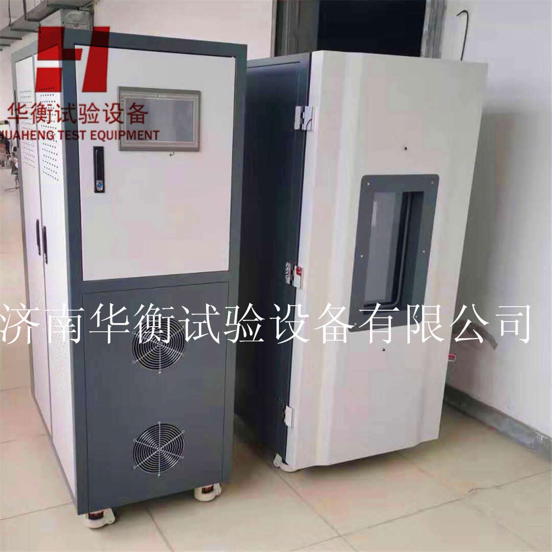 方便进入电梯的甲醛试验舱GB/T39600-2021