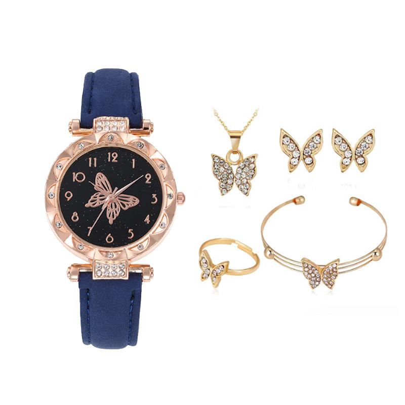 80g Weight Ordinary Glass Mirror Material Flannel bag Strap Material Watch Classification Pointer Display Type Buckle Buckle Style Round Dial Shape Daily, Street Occasion Quartz Movement Butterfly Pattern Women's Gender Casual Style Casual Butterfly Buckle Quartz Women's Watches 35