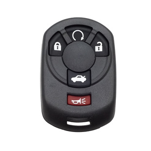 Suitable for Cadillac SLS Saiwei CT6 CTS car smart remote key replacement shell