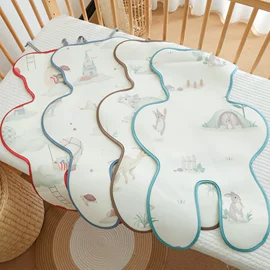 抱被抱毯;围嘴围兜;婴童枕芯