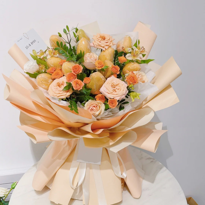生花包装紙両面2色欧雅紙花束包装紙包み花紙花屋花芸包装材料卸売り|undefined