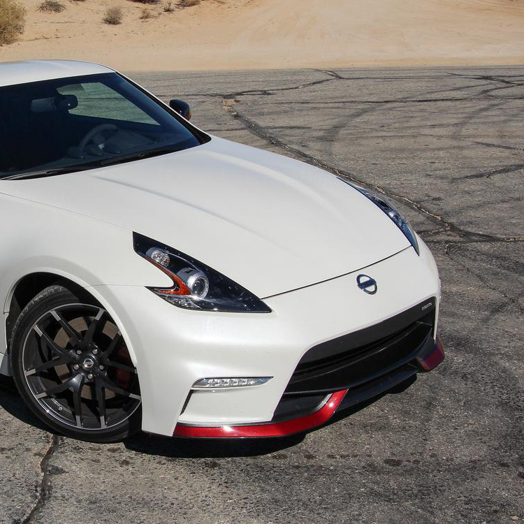 Suitable for Nissan Demon Z34 370Z Modification Parts Nismo Full Set of Large Surround Modified Front and Rear Bumpers, Side Skirts and Rear Wings