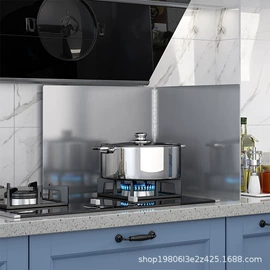 防油挡板;厨房小工具;厨房置物架