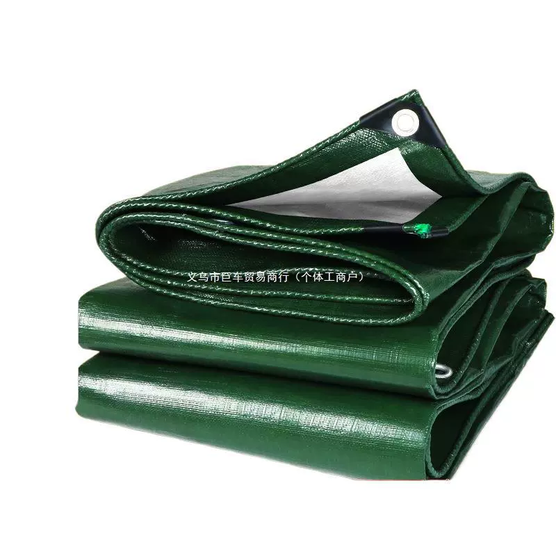 Утолщенная непромокаемая ткань, водонепроницаемый и солнцезащитный брезент, парусиновая ткань для наружного солнцезащитного козырька, теплоизоляция, затенение и непромокаемый брезент, брезент, ткань для сарая.