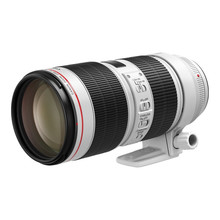 EF70-200mm f/2.8L IS III USMڼܵͷ佹ͷԪ