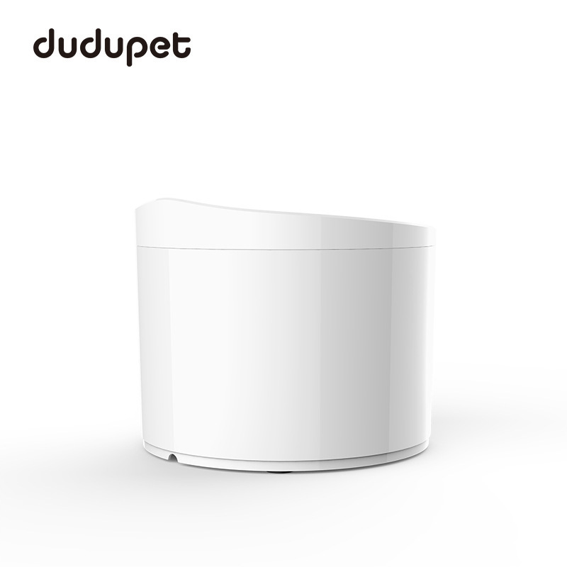 嘟都寵物飲水機(jī)自動(dòng)循環(huán)過濾智能喂水器缺水?dāng)嚯姳Ｗo(hù)貓咪喝水器