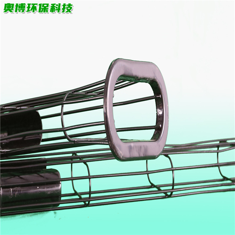 除尘布袋 除尘骨架 袋笼配套pps布袋 pps混纺PTFE过滤袋 收尘袋