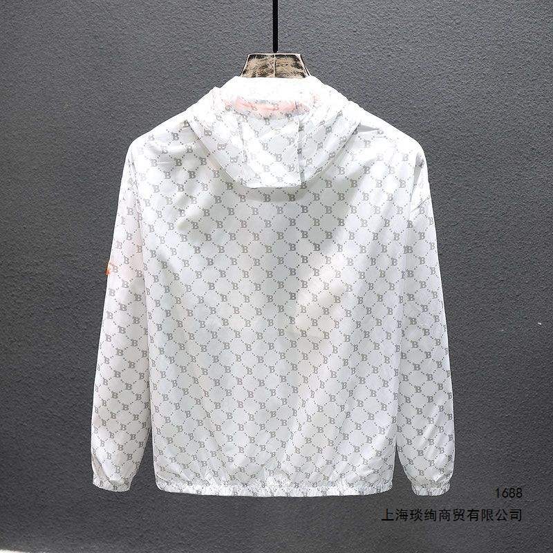 2026 Summer Thin Ice Silk Sun Protection Clothing for Men and Women with Printed Casual Design, 2026 New Trendy Loose Sun Protection Jacket