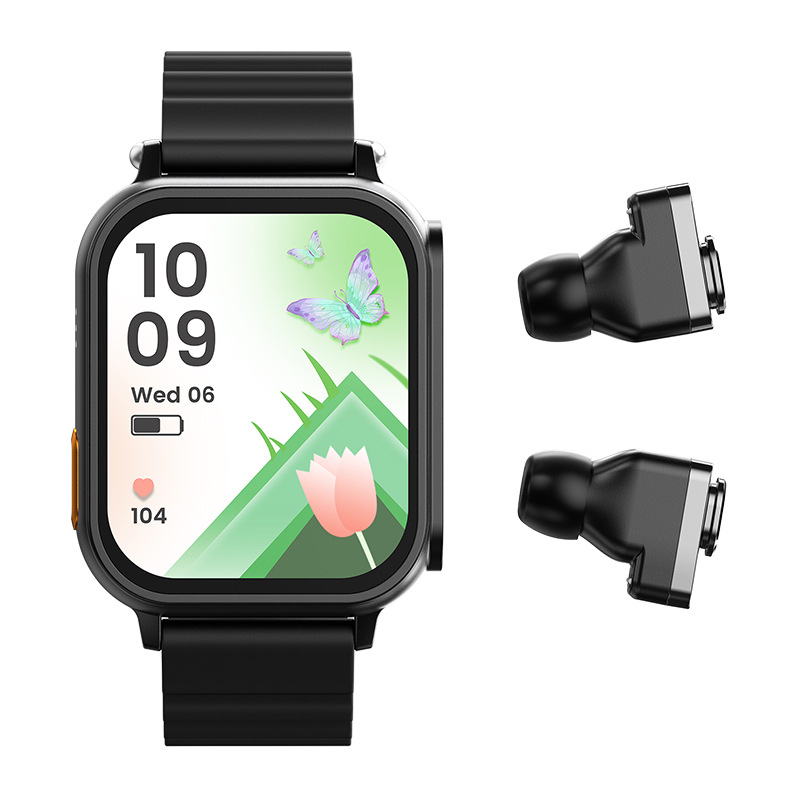 New N22 smart watch Bluetooth call voice...