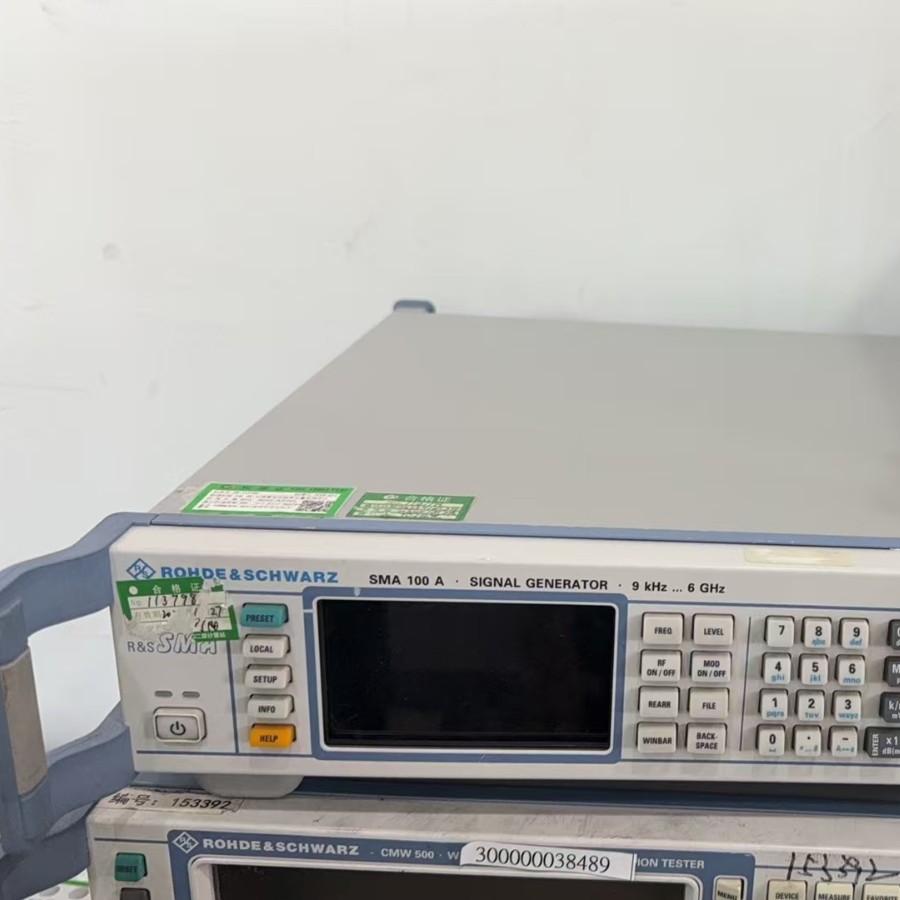 R&S罗德施瓦茨 SMA100A 信号发生器 smA100a 射频信号发生器