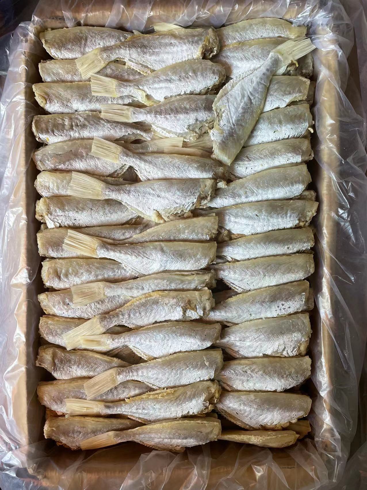 T红目莲 目肉 咸鱼 大眼鸡 海鲜水产干货批发 20斤/件