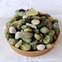 小包装白石子 白色石 铺路盆景五彩石 金砂石 园林造景大小石头