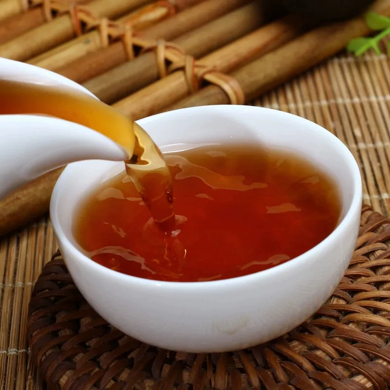 Чай Xiao Qing Gang, цинпи, Пуэр, оптовая торговля