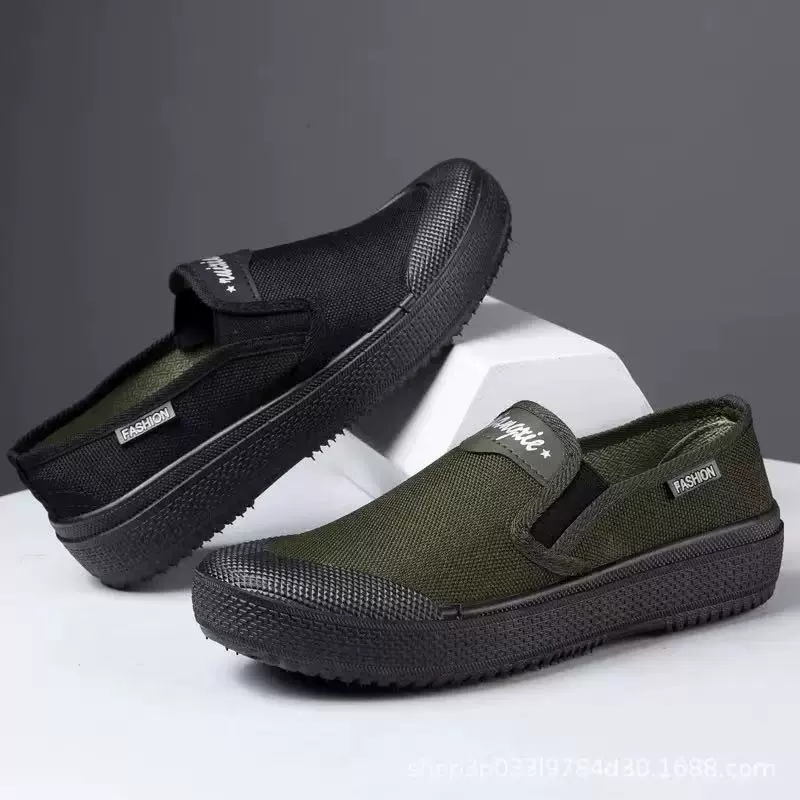 [Шестикратная обувь по охране труда] Новая обувь по охране труда, повседневная обувь, мужская обувь, рабочая обувь, строительная обувь, обувь для освобождения, мужская и женская обувь.