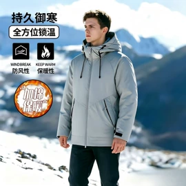 男式羽绒服;男式棉服;男式T恤