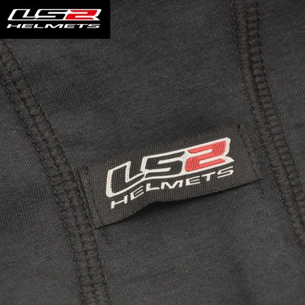 Шлем LS2, ветронепроницаемая теплая маска, оборудование для велоспорта, защитное снаряжение круглый год