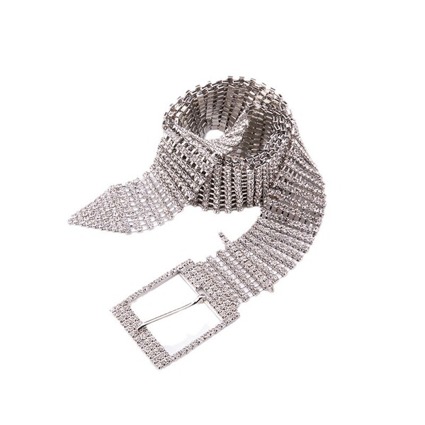Shiny accessory