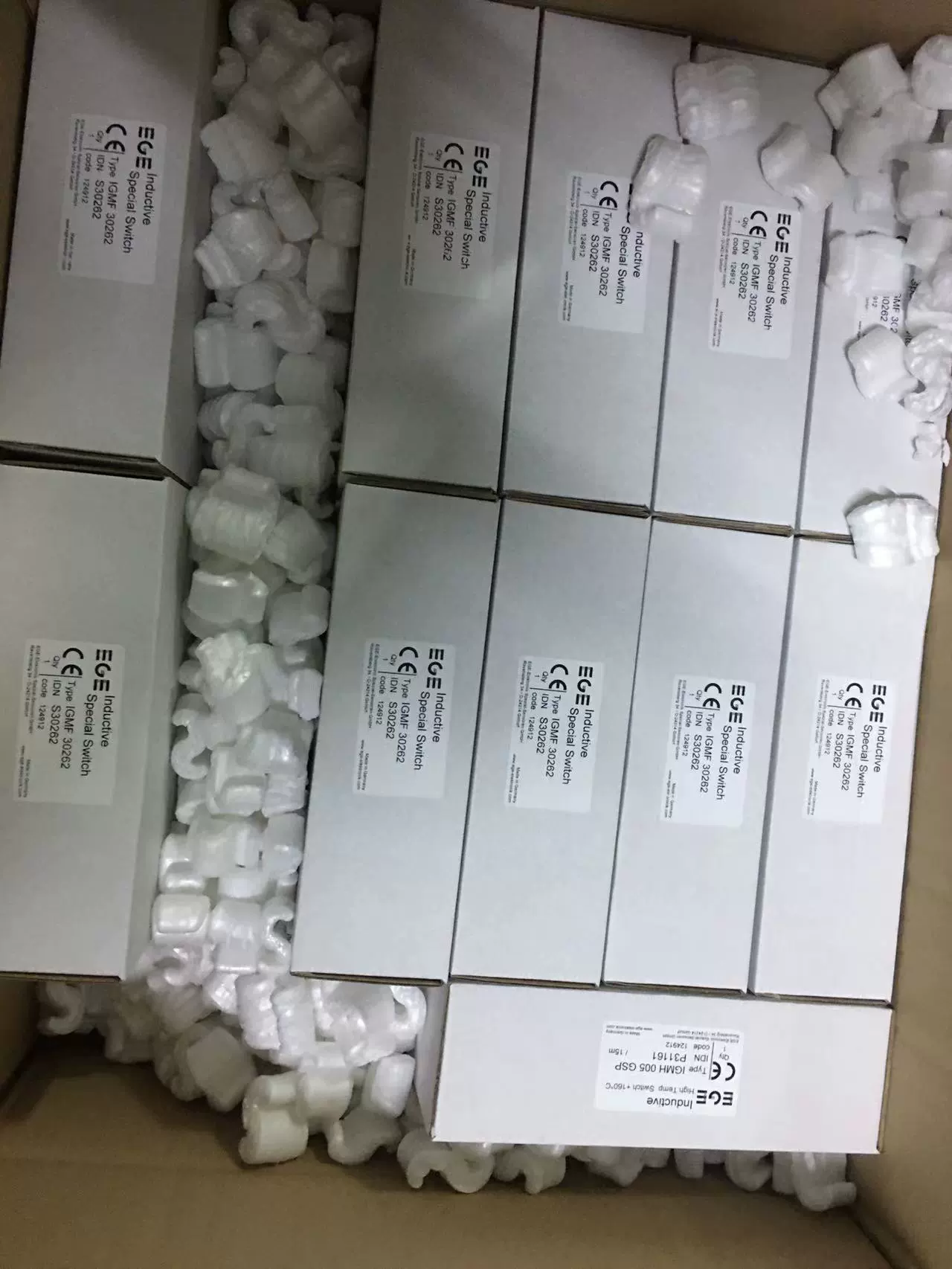 Express+Германия EGE SKZ 400 WR Номер заказа P10501
