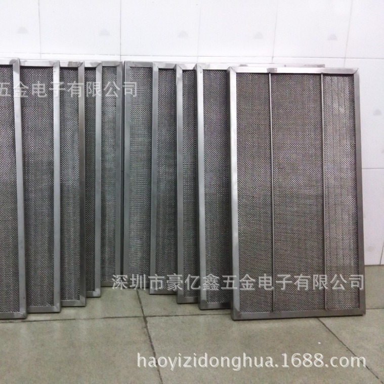 波峰焊过滤网   回流焊过滤网 助焊剂过滤网