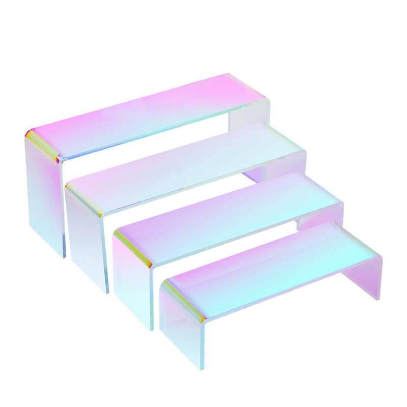 컬러풀한 아크릴 4종 세트