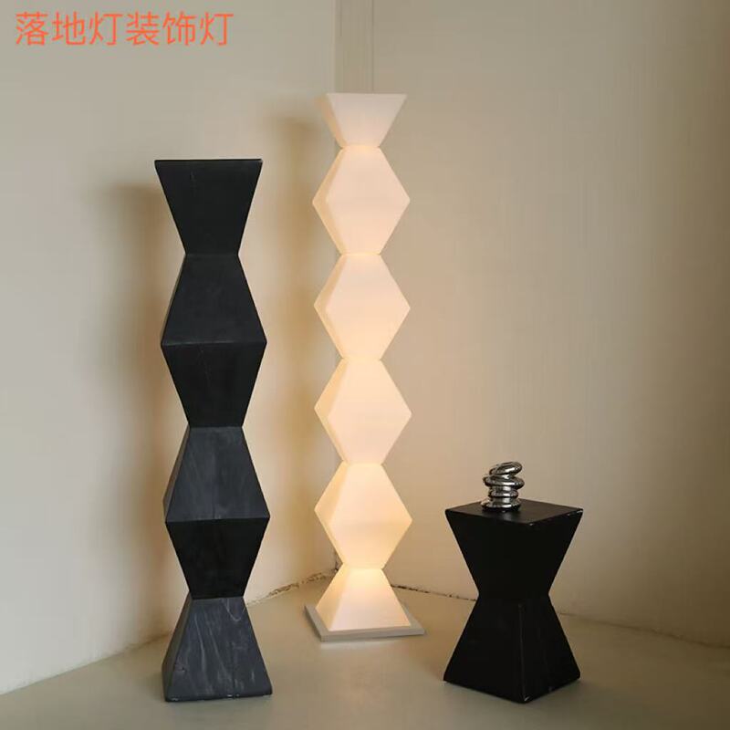 Pillars of Eternity Zhongshan Lighting Designer Decorative Lamp Living Room Bedroom Sofa Side Lamp Home Decoration Lighting Floor Lamp Pillars of Eternity Zhongshan Lighting Designer Decorative Lamp Living Room Bedroom Sofa Side Lamp Home Decoration Lighting Floor Lamp