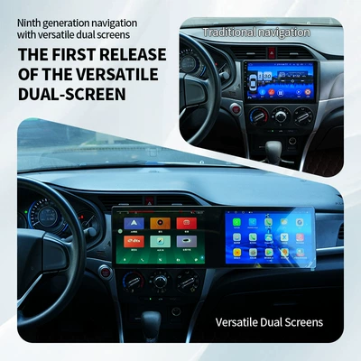 Screen Modification, Car display