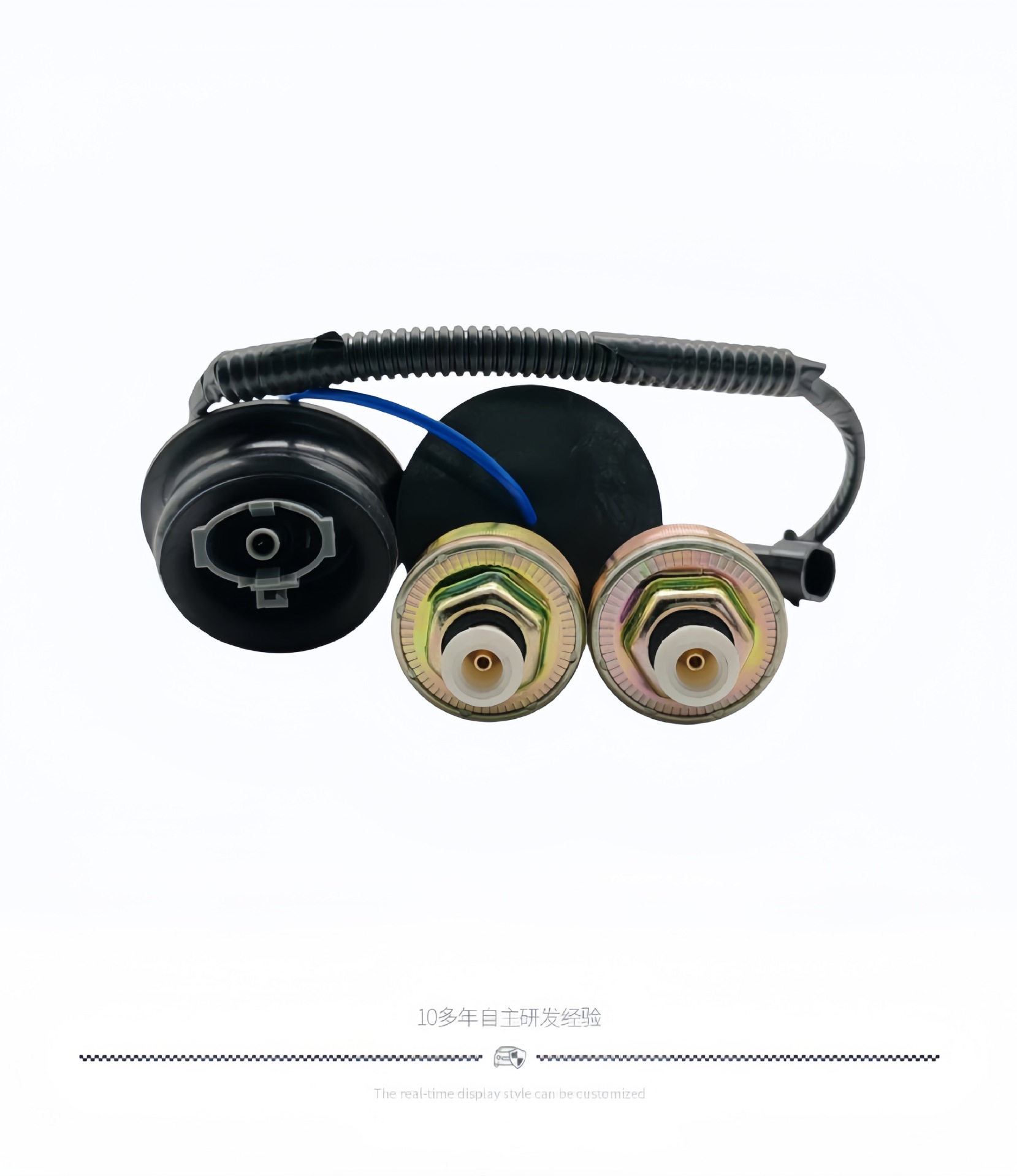 Automobile Knock Sensor 12589867 213-3521 10456603 917-033 Cross-Border Exclusive Supply