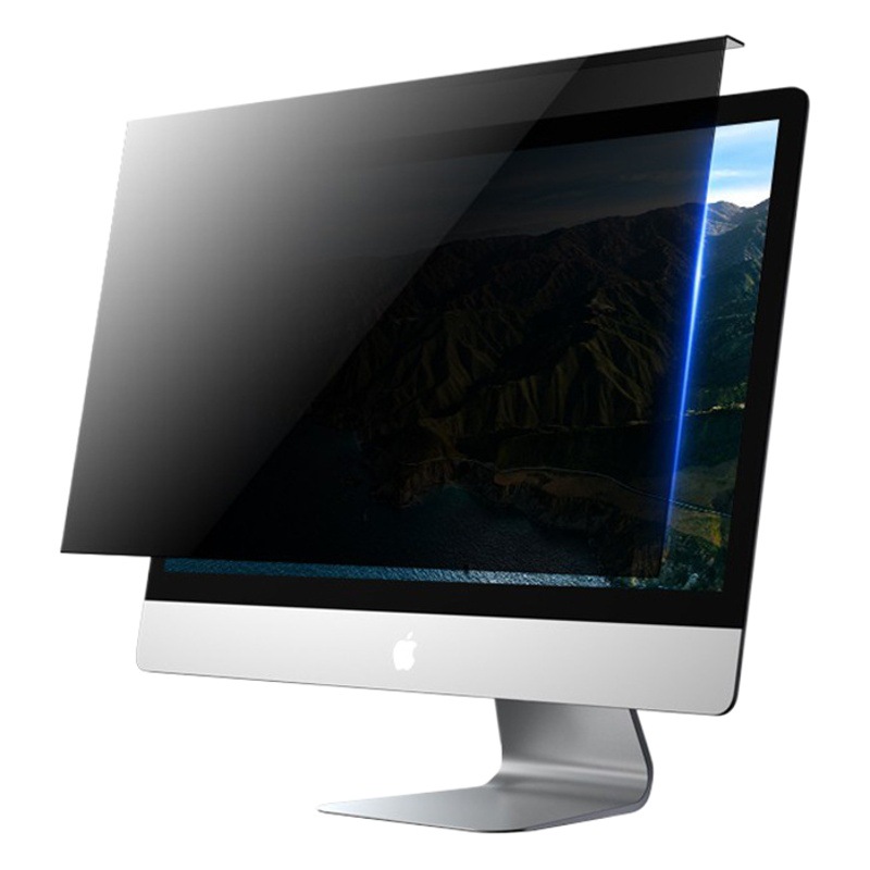 Equipo aplicable anti-Peep película de escritorio Pantalla de 24 pulgadas pantalla iMac película protectora portátil Peeping 27
