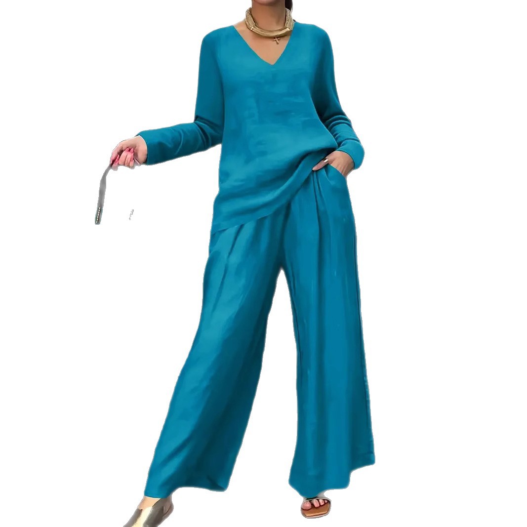Direct leverbaar: Europese en Amerikaanse kleding voor dames, casual reissets voor lente en herfst. Onafhankelijk station._voghion.com