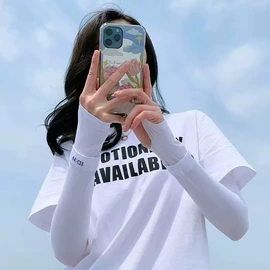 防晒袖套;户袖冰袖;冰丝袖套