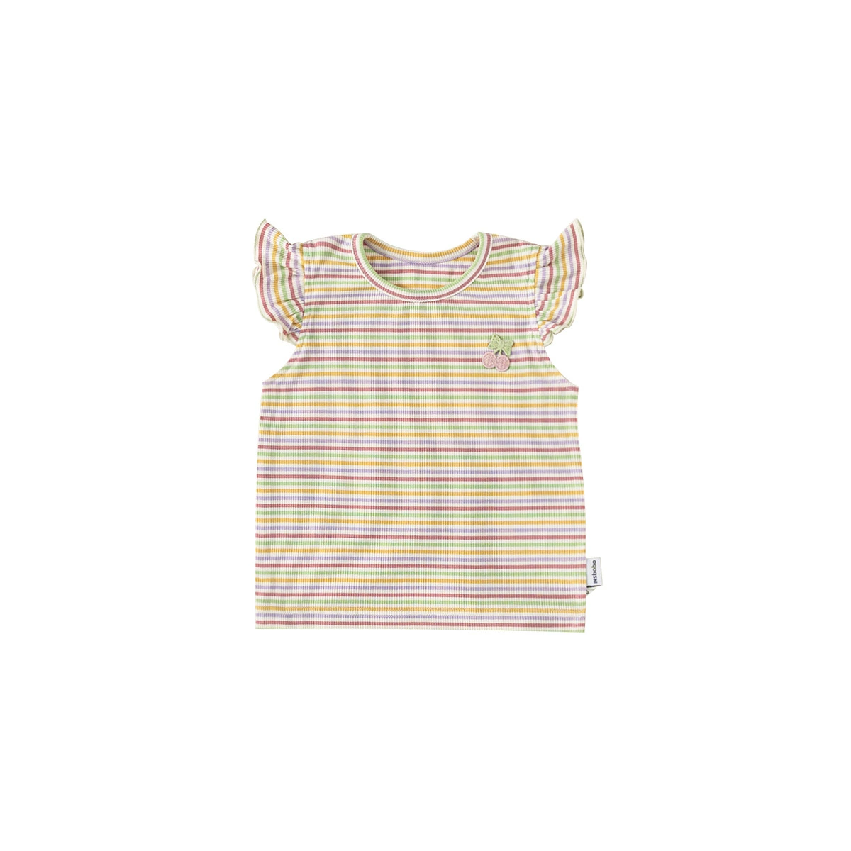 Summer T-shirt, cute vest