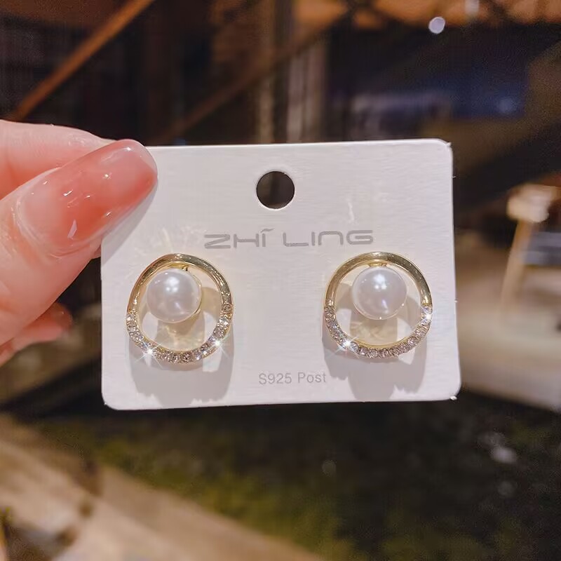 925 Silver Needle G52