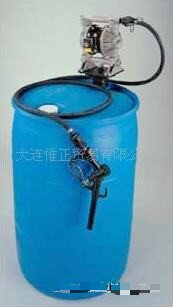 英格索兰ARO1:1气动插桶泵  DAB05PPUU-2-C