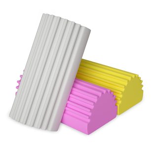 Damp Clean Duster Sponge multi-function pva cleaning dust Sponge glass cleaning brush