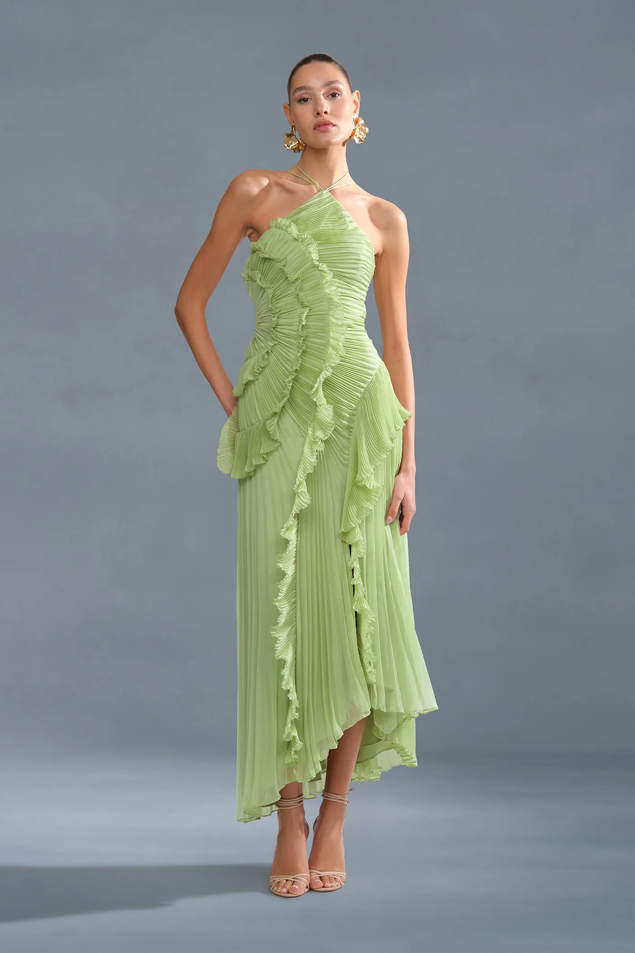 green