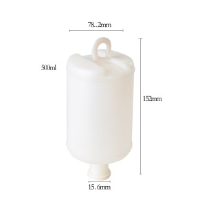 �S�����l500ml��������ƿ�F�õ�ƿpe�Ӻ���|�����Һ�w���bƿ