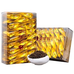福建武夷山紅茶桐木関金駿眉正山小種大紅袍茶葉散茶産地直売