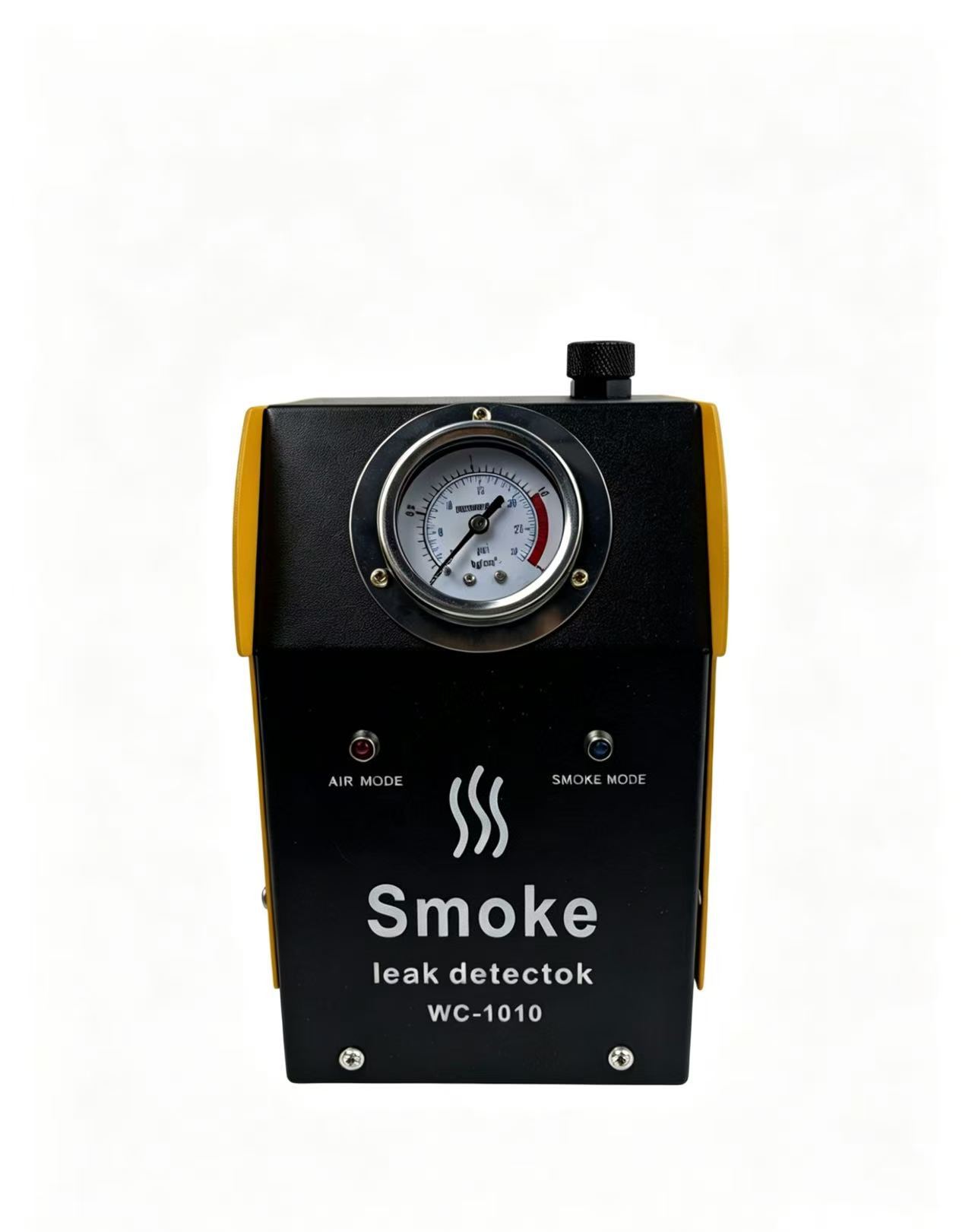 Automotive smoke leak detection instrument, engine pipeline fault detector, leak detection airbag testing and repair tool
