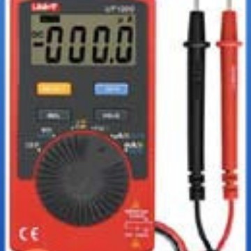 UT120C数字万用表|优利德UT-120C直流电压万用表