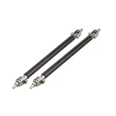 Decorative Pull Rod Front Shovel – Other Car Modifications - 150mm-carbon-fiber