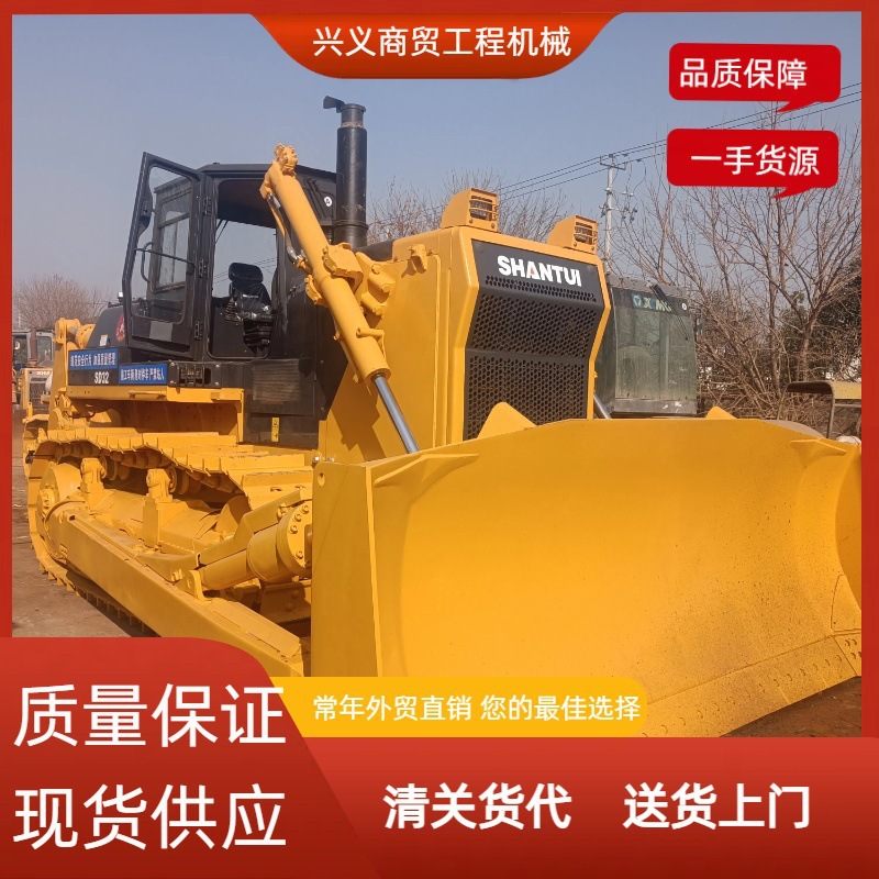 外贸出口高品质推土机山推sd16 sd13 sd22 sd32 CATd7gCATd8r