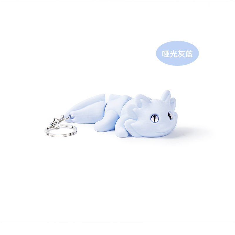 3D プリント装飾品アマガエルカエル 3D プリントおもちゃ 3D プリント 3D プリントキーホルダー|undefined