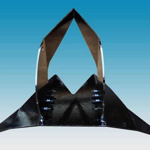 Поставка большой цепной якорь скатов