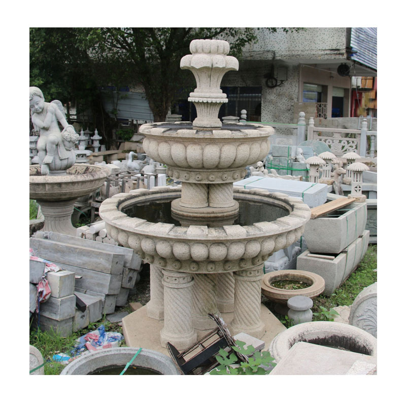 �Ƶ���ͥ���۹���ר�� - 1.2���辶ʯ����Ȫ�ڼ�����ҵˮ����