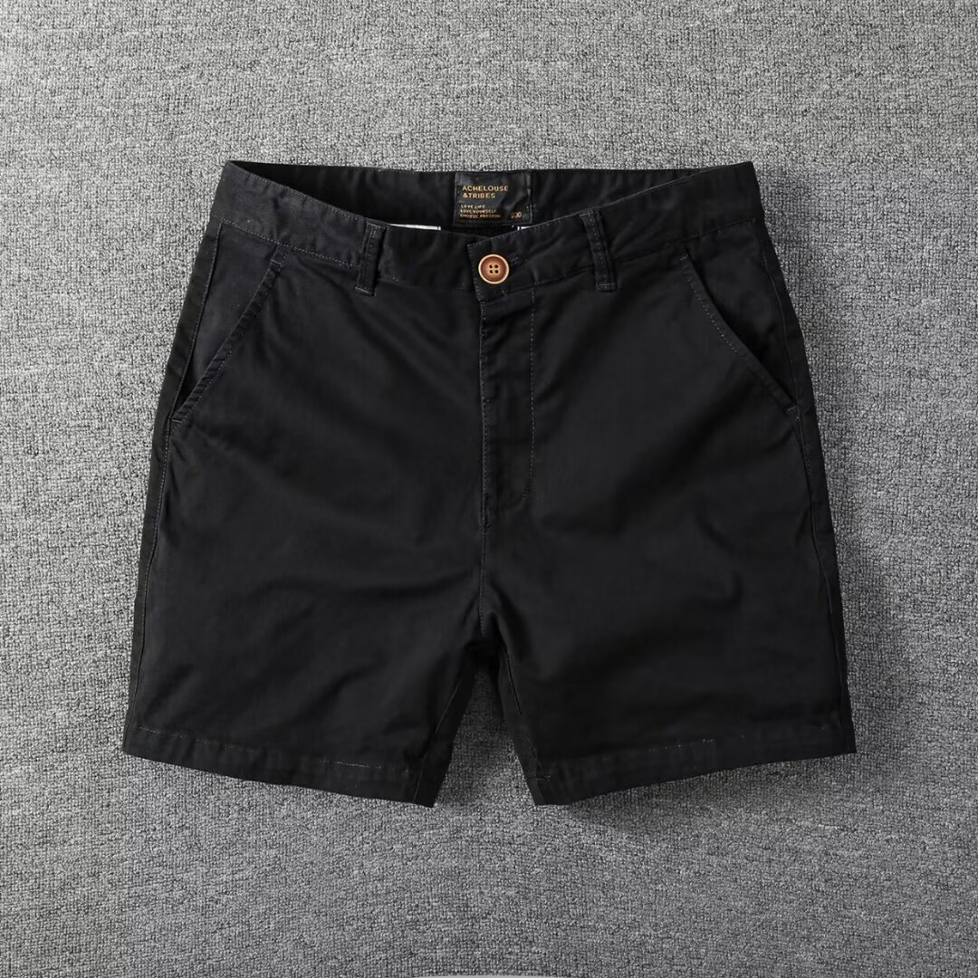 Men's Knee-Length Shorts