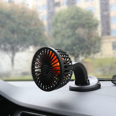 Car Fan with Telescopic Rod for: Digər kiçik elektrik cihazlar