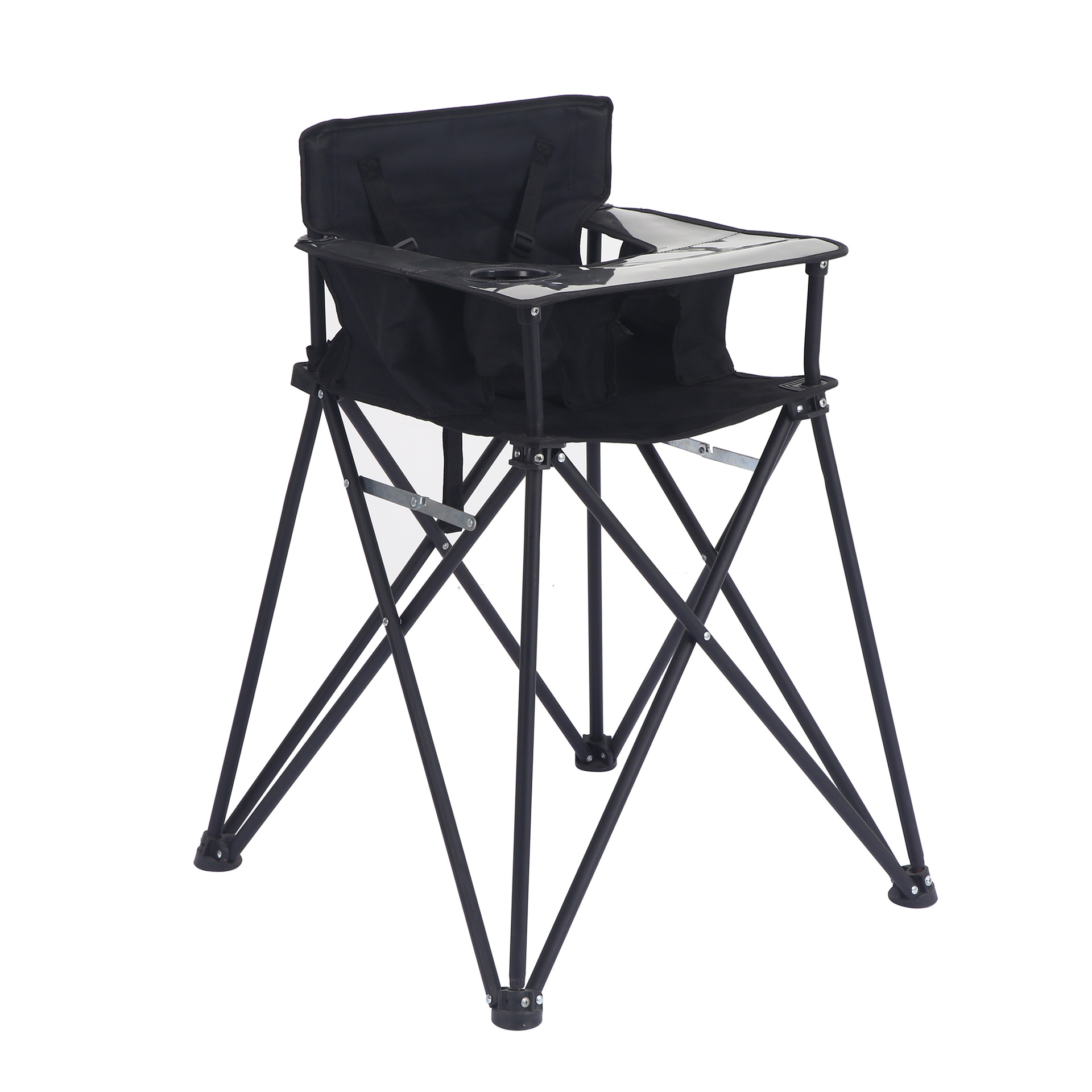 Silla plegable Wowding específica para bebés, para viajes, picnic, silla portátil para acampar, silla de ocio multifuncional con seguridad para niños