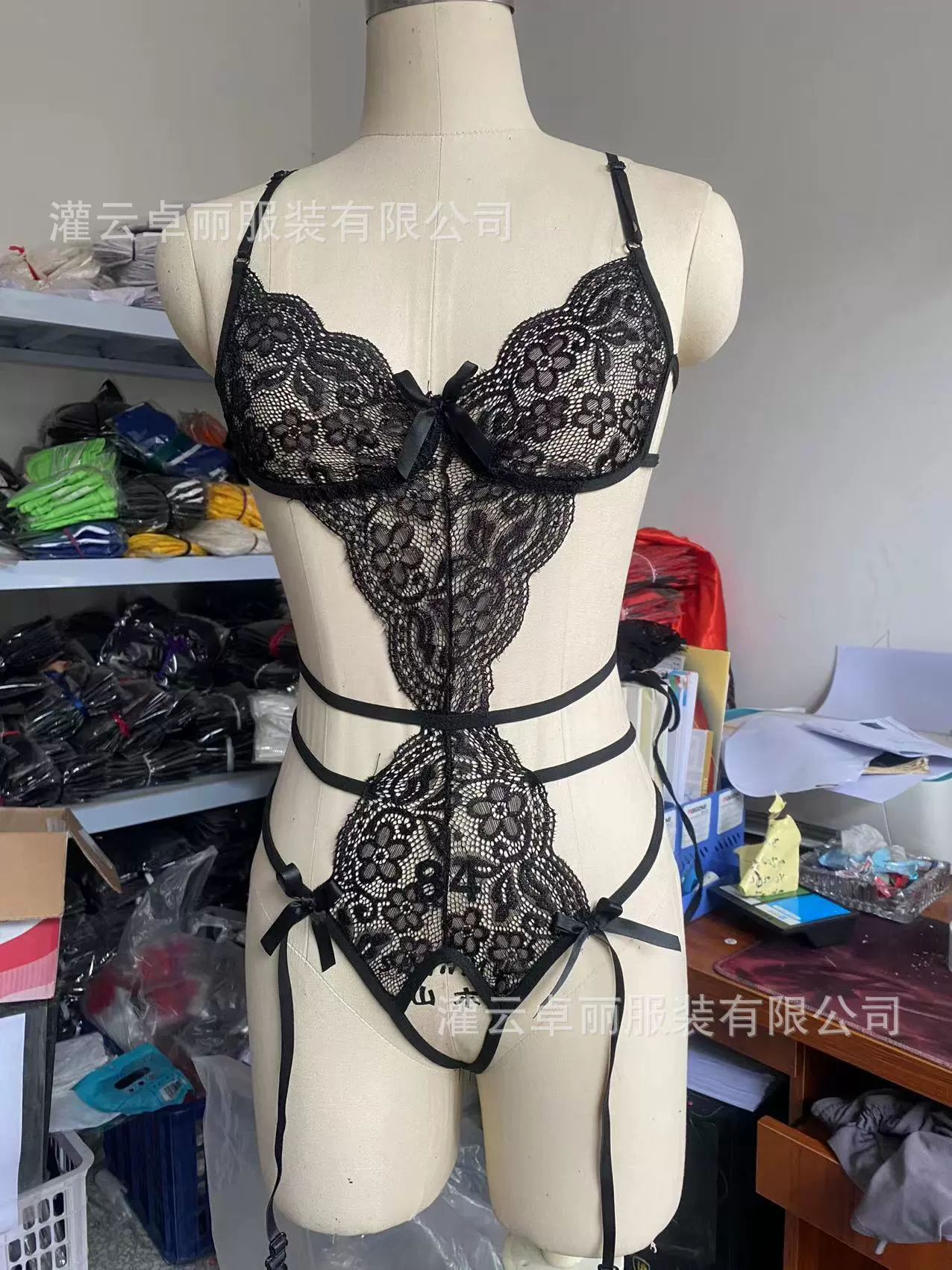 Ст lace underwear, sexy pijama, European style, wholesale