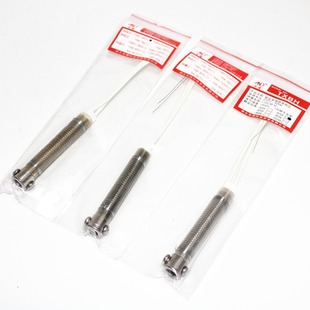 External heating type long-life electric soldering iron core heating core